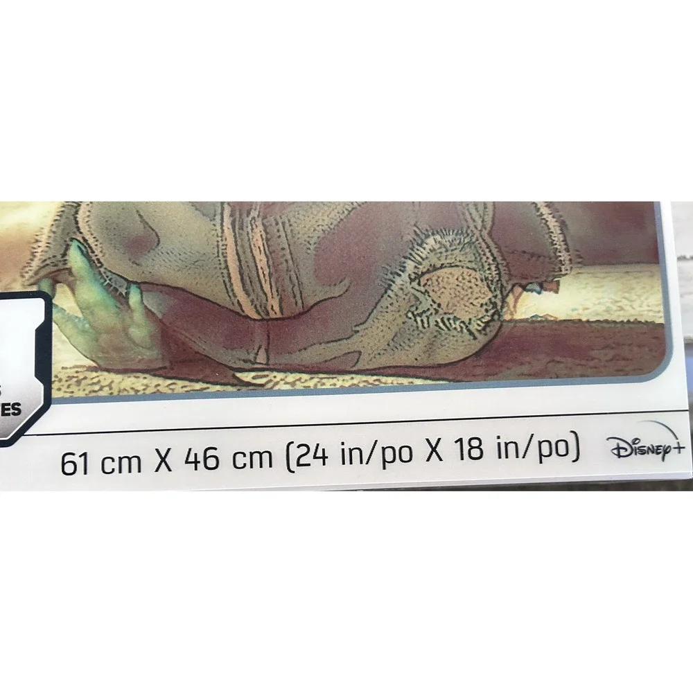 Star Wars Mandalorian Ultimate Prime 3D Lenticular Puzzles [Twin Pack]